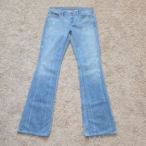 Boot Cut Goldsign Jeans